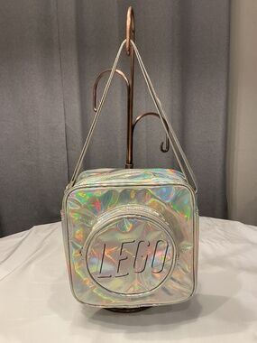 LEGO Crossbody Bag - Holographic